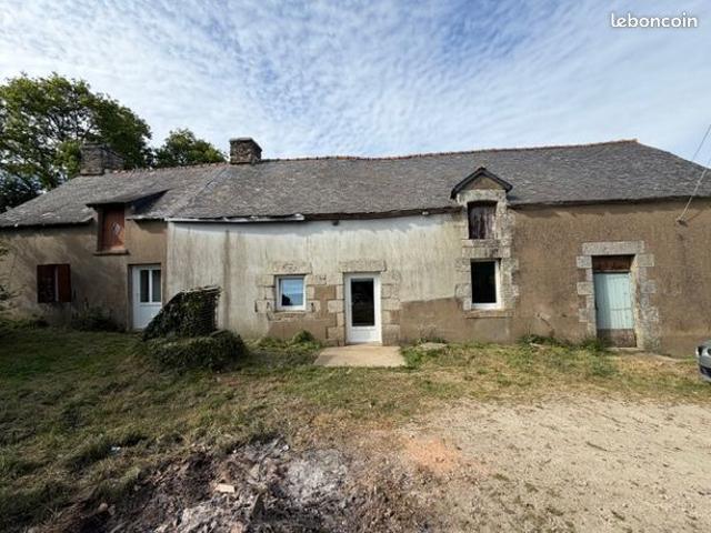 Maison 2 pièces 57 m²