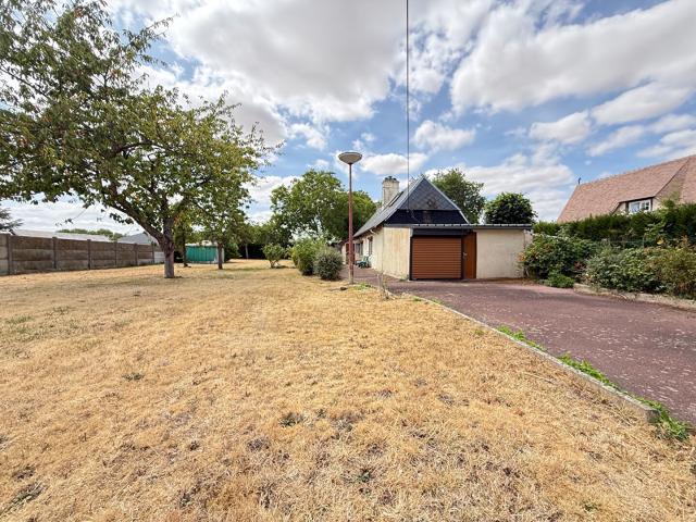 Maison 2 pièces 64 m²
