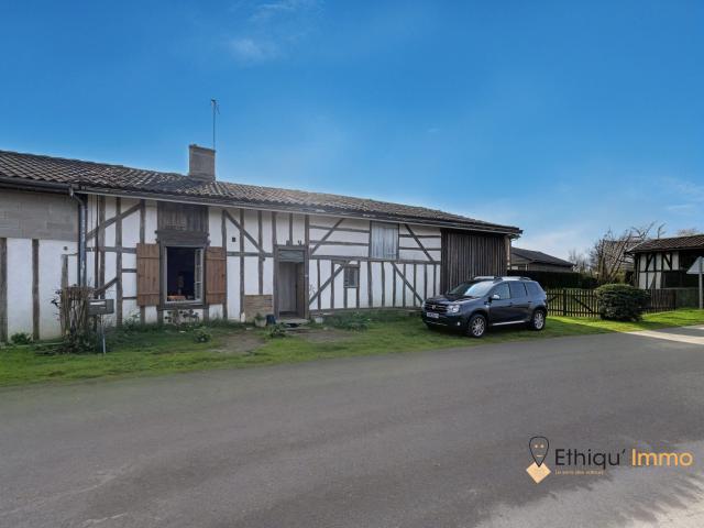 Maison 2 pièces 57 m²