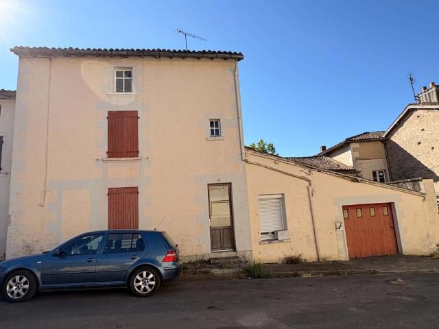 Maison 2 pièces 57 m²