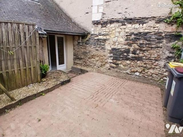 Maison 2 pièces 57 m²