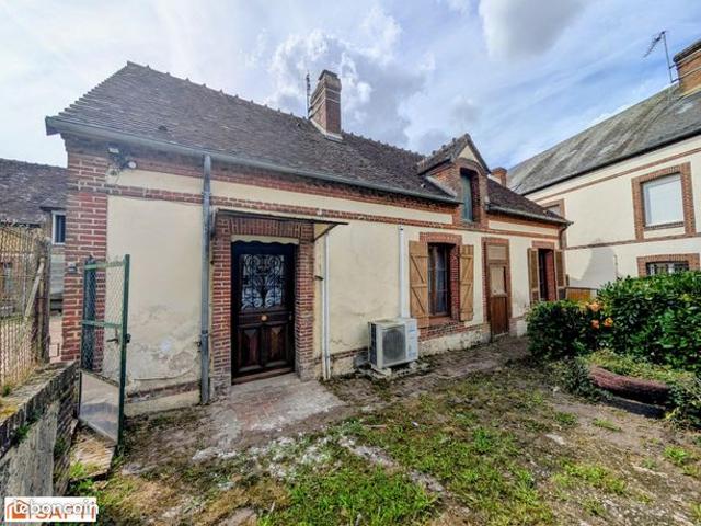 Maison 2 pièces 57 m²