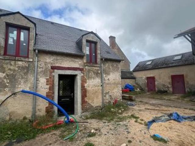 Maison 2 pièces 57 m²