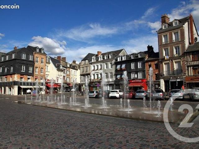 Maison 2 pièces 57 m²