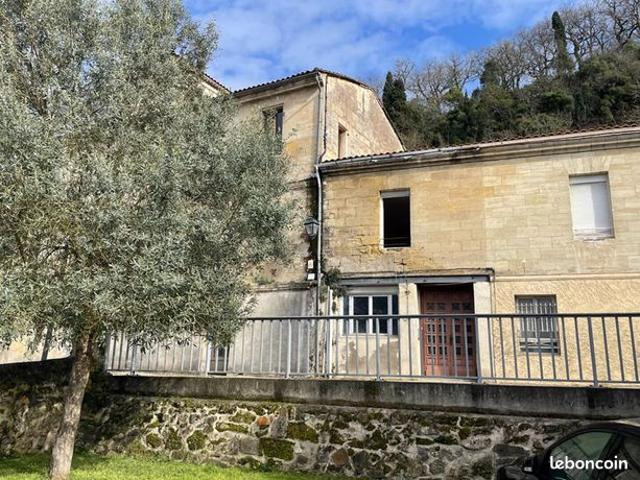 Maison 2 pièces 57 m²