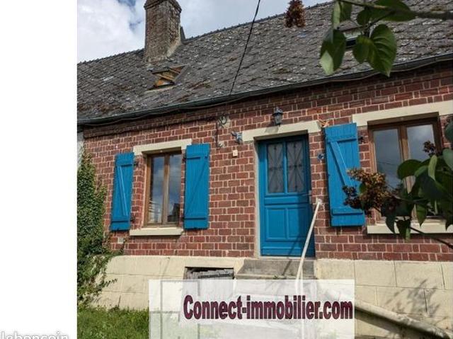 Maison 2 pièces 57 m²
