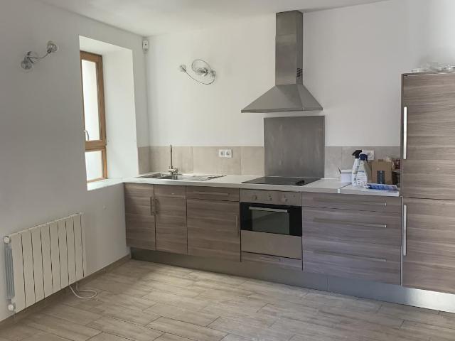 Maison 2 pièces 57 m²