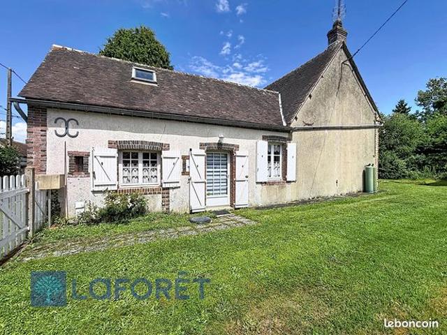 Maison 2 pièces 57 m²