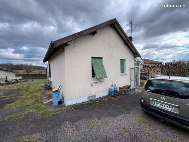 Maison 2 pièces 57 m²