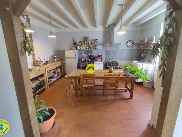Maison 2 pièces 57 m²