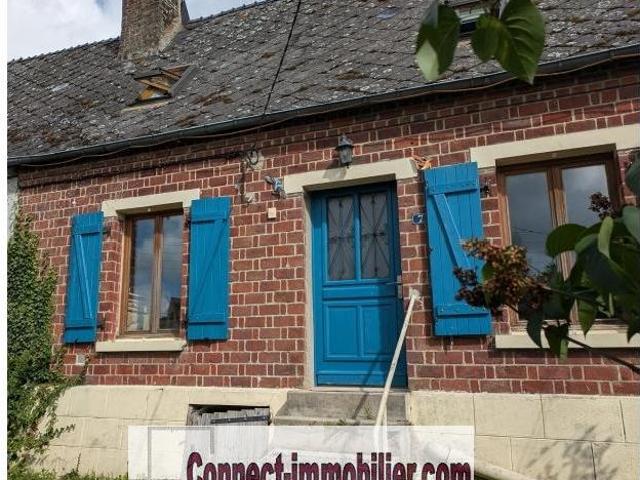 Maison 2 pièces 57 m²