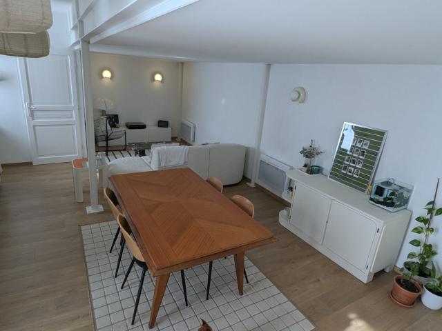 Maison 2 pièces 57 m²