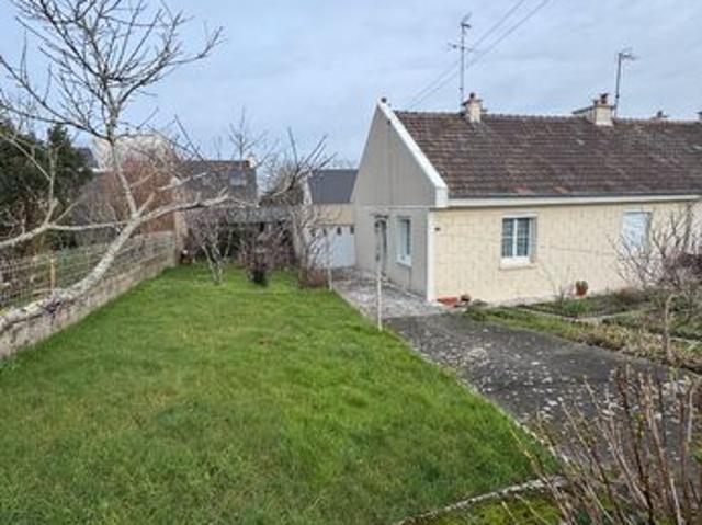 Maison 2 pièces 57 m²