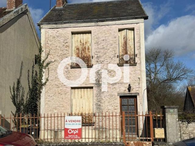 Maison 2 pièces 57 m²