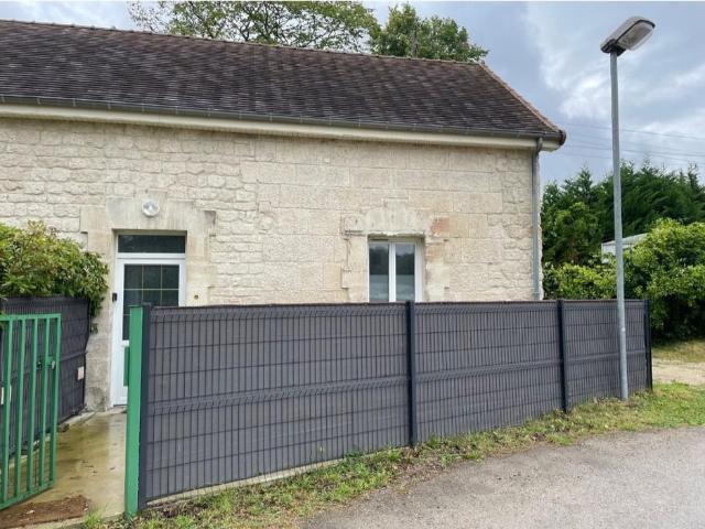 Maison 2 pièces, 57 m² à louer à Verneuil en Halatte 60550