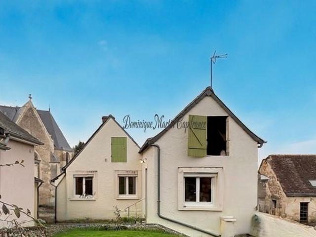 Maison 2 pièces 58 m²
