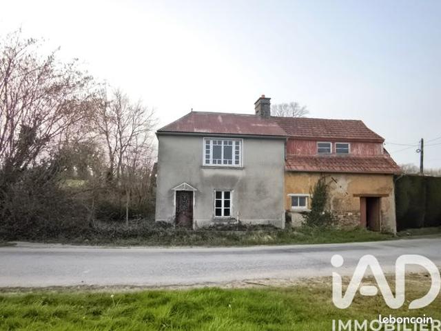 Maison 2 pièces 58 m²