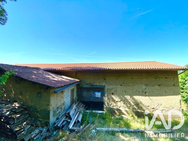 Maison 2 pièces 58 m²