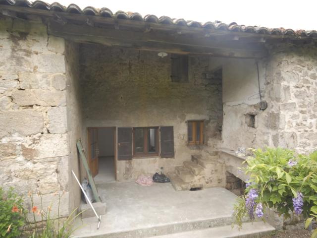 Maison 2 pièces 58 m²