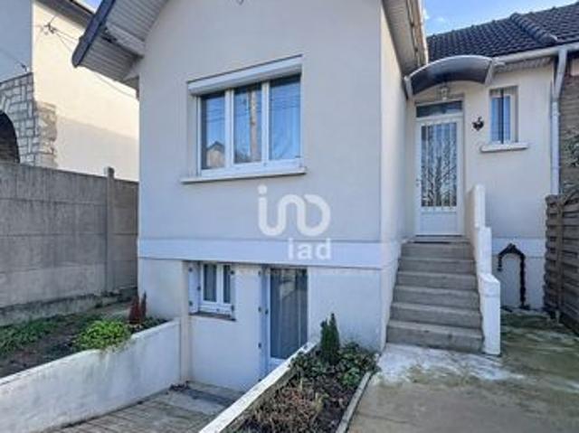 Maison 2 pièces 58 m²