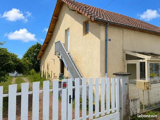 Maison 2 pièces 58 m²