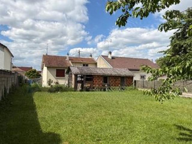 Maison 2 pièces 58 m²