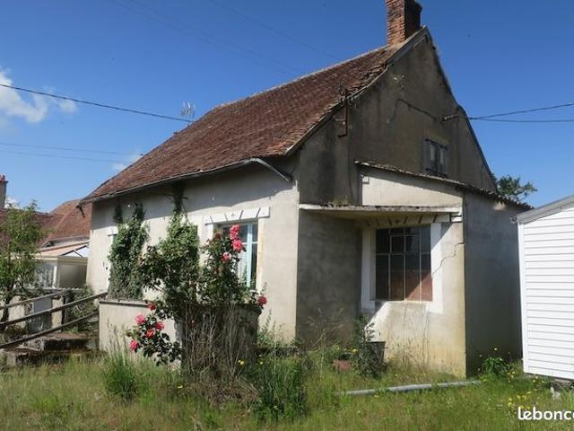 Maison 2 pièces 58 m²