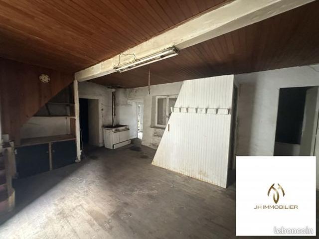 Maison 2 pièces 58 m²