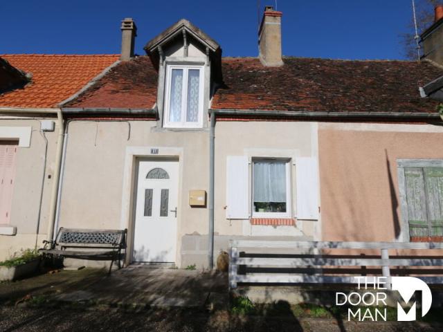 Maison 2 pièces 58 m²