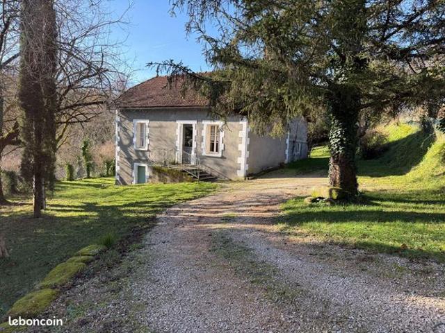 Maison 2 pièces 58 m²