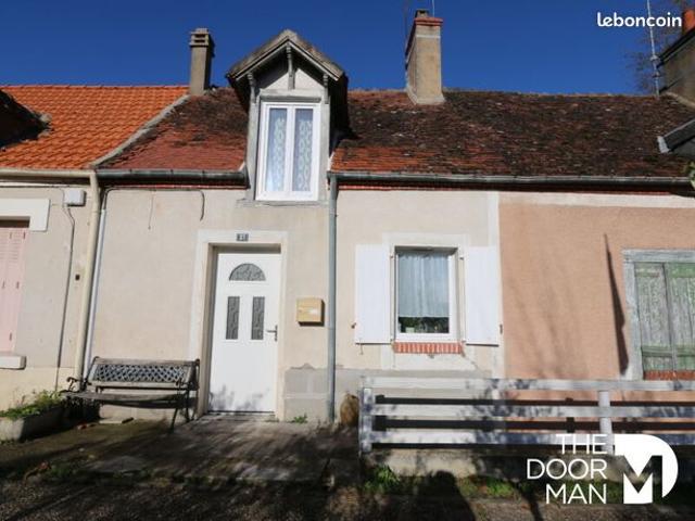 Maison 2 pièces 58 m²