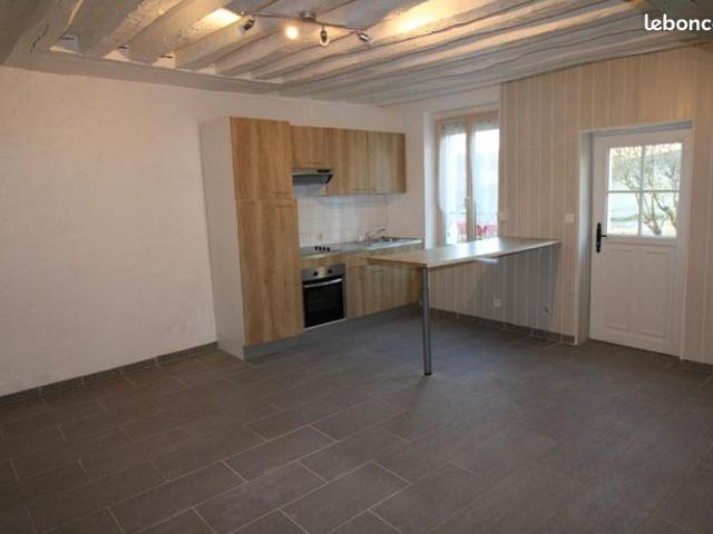 Maison 2 pièces 58 m²