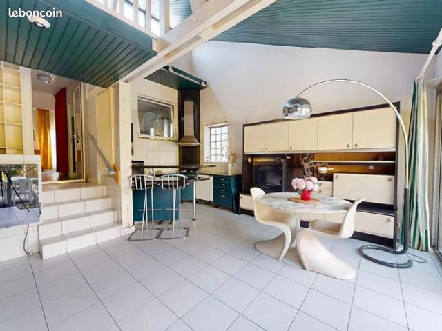 Maison 2 pièces 58 m²