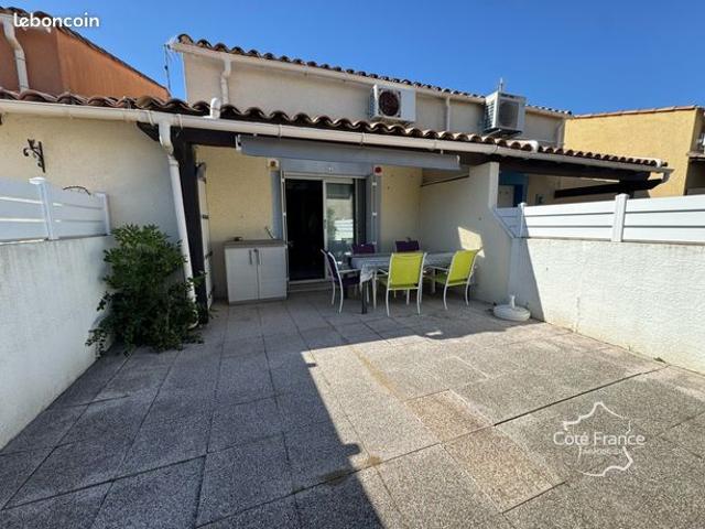 Maison 2 pièces 58 m²