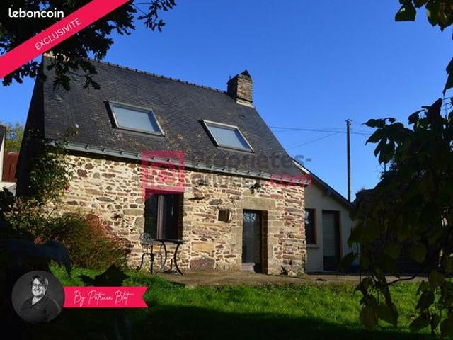 Maison 2 pièces 58 m²