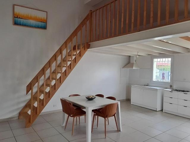 Maison 2 pièces 56 m²