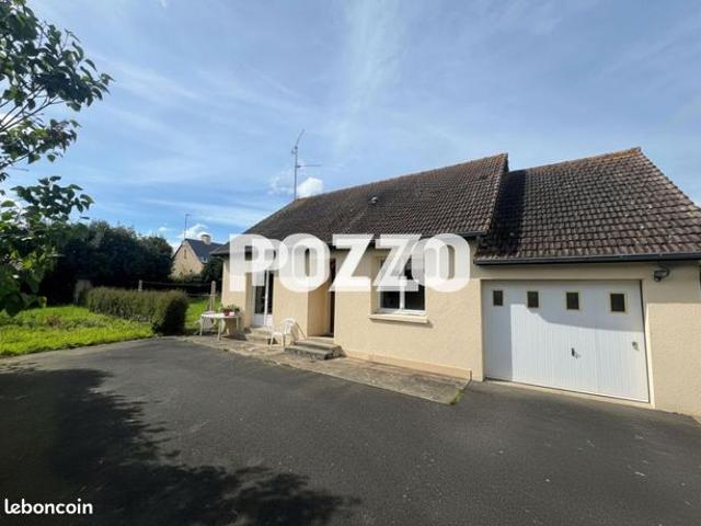 Maison 2 pièces 58 m²