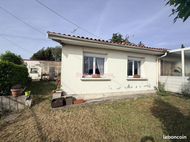 Maison 2 pièces 58 m²
