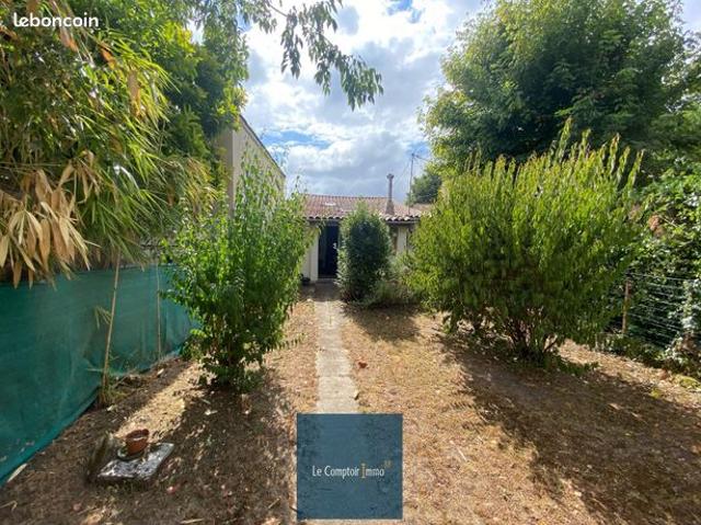 Maison 2 pièces 58 m²