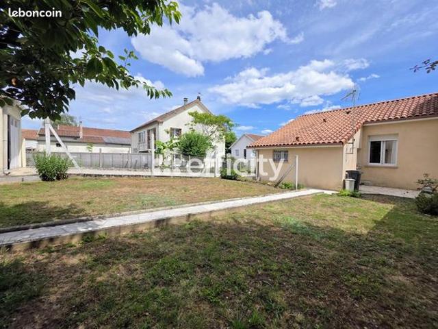 Maison 2 pièces 58 m²