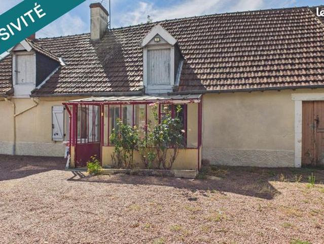 Maison 2 pièces 58 m²