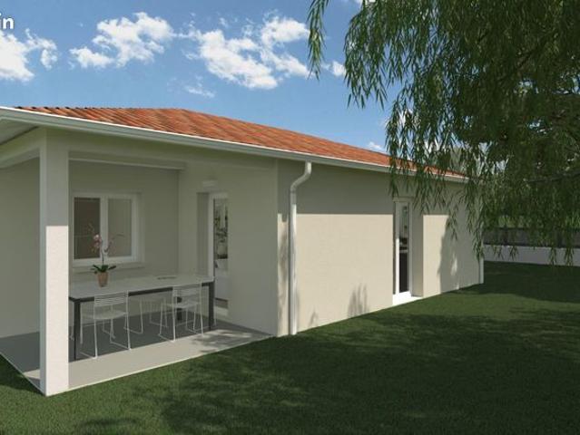Maison 2 pièces 58 m²