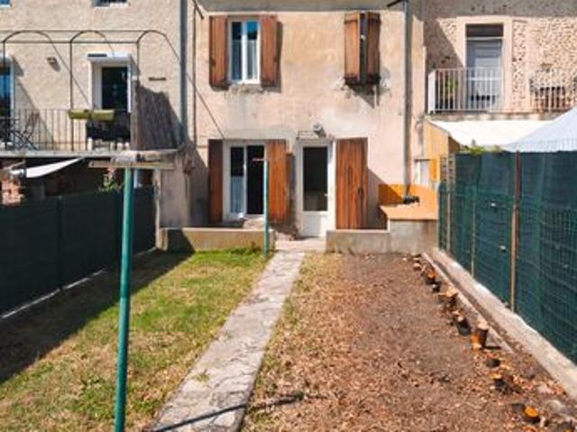 Maison 2 pièces 58 m²