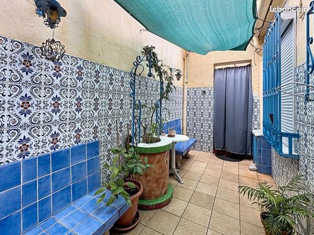 Maison 2 pièces 58 m²
