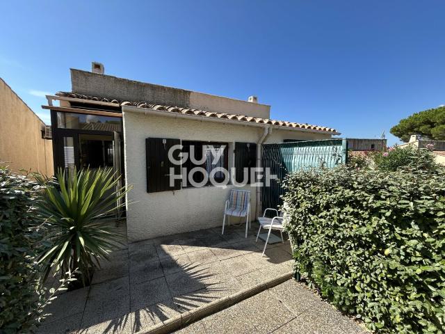 Maison 2 pièces 34 m²