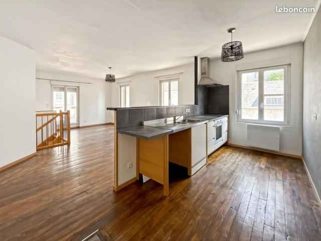 Maison 2 pièces 58 m²