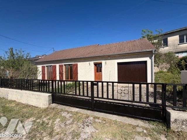 Maison 2 pièces 58 m²