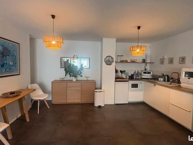 Maison 2 pièces 58 m²