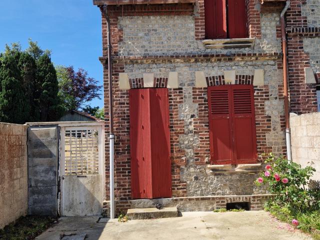 Maison 2 pièces 58 m²