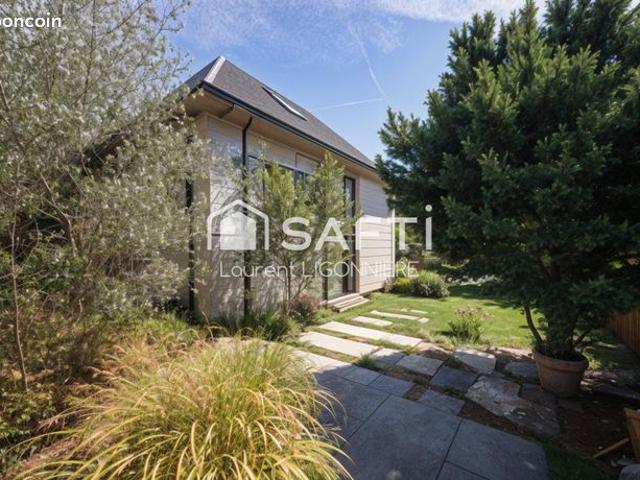 Maison 2 pièces 58 m²